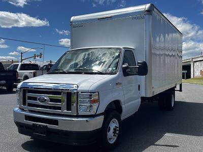 New 2024 Ford E-450 Base RWD, Dejana DuraCube Box Van for sale #D240223 - photo 1