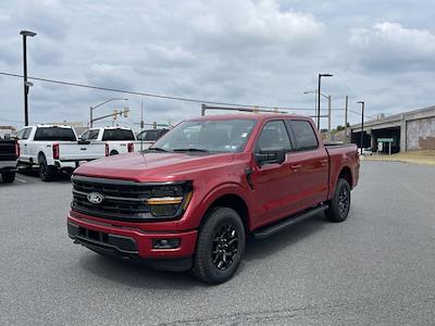 New 2024 Ford F-150 XLT SuperCrew Cab 4WD, Pickup for sale #D240323 - photo 1