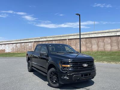 New 2024 Ford F-150 XLT SuperCrew Cab 4WD, Pickup for sale #D240325 - photo 1