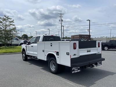 New 2024 Ford F-350 XL Super Cab 4WD, 9' Knapheide Steel Service Body Service Truck for sale #D240375 - photo 2