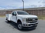 New 2024 Ford F-350 XL Super Cab 4WD, 9' Knapheide Steel Service Body Service Truck for sale #D240375 - photo 3