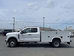 New 2024 Ford F-350 XL Super Cab 4WD, 9' Knapheide Steel Service Body Service Truck for sale #D240375 - photo 6