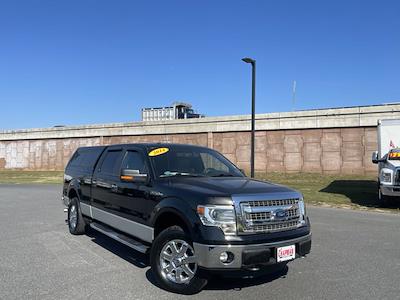 Used 2014 Ford F-150 XLT SuperCrew Cab 4WD, Pickup for sale #D240383B - photo 1