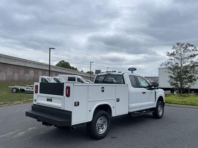 New 2024 Ford F-350 XL Super Cab 4WD, 8' Knapheide Steel Service Body Service Truck for sale #D240393 - photo 2