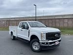 New 2024 Ford F-350 XL Super Cab 4WD, 8' Knapheide Steel Service Body Service Truck for sale #D240393 - photo 1