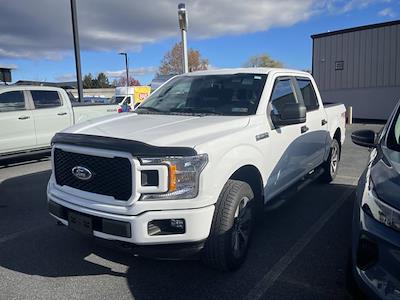 Used 2020 Ford F-150 XL SuperCrew Cab 4WD, Pickup for sale #D240447A - photo 1