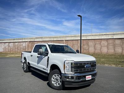 New 2024 Ford F-350 XLT Crew Cab 4WD, Pickup for sale #D240452 - photo 1