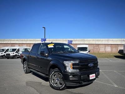 Used 2020 Ford F-150 Lariat SuperCrew Cab 4WD, Pickup for sale #D240462A - photo 1