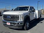 New 2024 Ford F-450 XL Super Cab 4WD, 11' Knapheide Steel Service Body Service Truck for sale #D240476 - photo 4