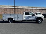 New 2024 Ford F-450 XL Super Cab 4WD, 11' Knapheide Steel Service Body Service Truck for sale #D240476 - photo 8