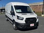 New 2024 Ford Transit 250 Base Medium Roof AWD, Empty Cargo Van for sale #D240489 - photo 1