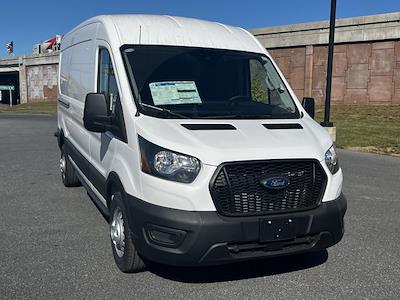 New 2024 Ford Transit 250 Base Medium Roof AWD, Empty Cargo Van for sale #D240513 - photo 1