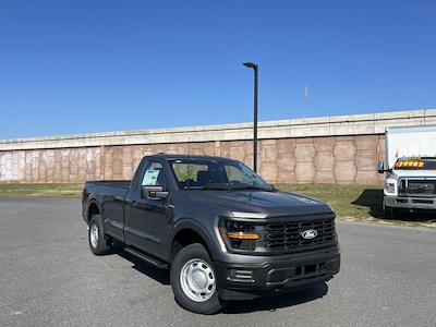 New 2024 Ford F-150 XL Regular Cab 4WD, Pickup for sale #D240515 - photo 1