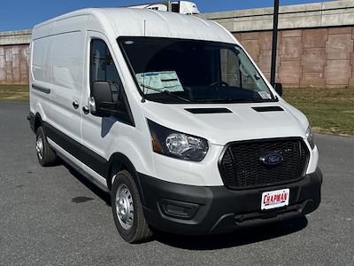 New 2024 Ford Transit 250 Base Medium Roof AWD, Empty Cargo Van for sale #D240518 - photo 1