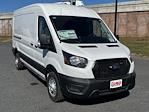 New 2024 Ford Transit 250 Base Medium Roof AWD, Empty Cargo Van for sale #D240518 - photo 1