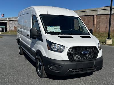 New 2024 Ford Transit 250 Base Medium Roof RWD, Empty Cargo Van for sale #D240526 - photo 1