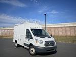 Used 2018 Ford Transit 350 HD Base Low Roof RWD, Service Utility Van for sale #D240537XA - photo 1