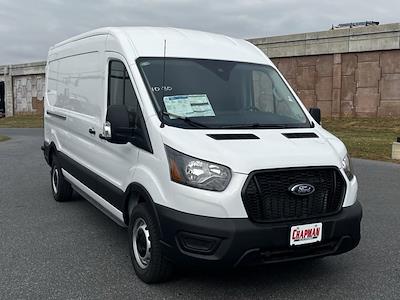 New 2024 Ford Transit 250 Base Medium Roof RWD, Empty Cargo Van for sale #D240545 - photo 1