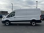 New 2024 Ford Transit 250 Base Medium Roof RWD, Empty Cargo Van for sale #D240545 - photo 8