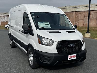 New 2024 Ford Transit 250 Base Medium Roof AWD, Empty Cargo Van for sale #D240551 - photo 1