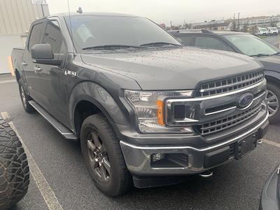 2018 Ford F-150 SuperCrew Cab 4WD, Pickup for sale #D240618XA - photo 1