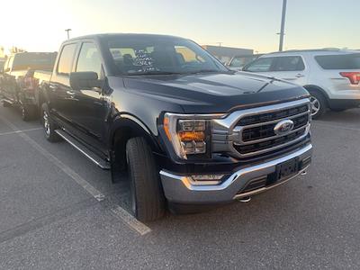 Used 2021 Ford F-150 XLT SuperCrew Cab 4WD, Pickup for sale #DP7724 - photo 1