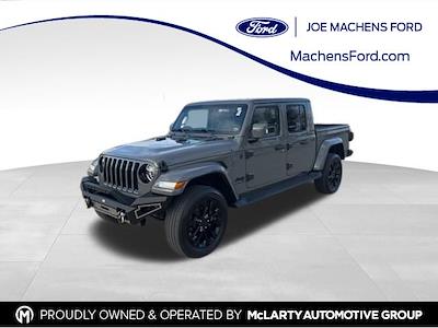 Used 2022 Jeep Gladiator High Altitude Crew Cab 4x4, Pickup for sale #NL143075 - photo 1