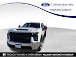 Used 2023 Chevrolet Silverado 3500 Work Truck Crew Cab 4x4, Flatbed Truck for sale #PF131179 - photo 1