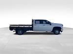 Used 2023 Chevrolet Silverado 3500 Work Truck Crew Cab 4x4, Flatbed Truck for sale #PF131179 - photo 7