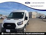 New 2023 Ford Transit 350 Base Medium Roof RWD, Empty Cargo Van for sale #PKC04877 - photo 1