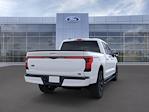 New 2023 Ford F-150 Lightning Platinum SuperCrew Cab AWD, Pickup for sale #PWG47569 - photo 8