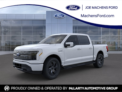 2023 Ford F-150 Lightning SuperCrew Cab AWD, Pickup for sale #PWG53420 - photo 1