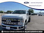 2024 Ford F-350 Regular Cab DRW 4x4, Flatbed Truck for sale #RDA16784 - photo 1