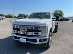 2024 Ford F-350 Regular Cab DRW 4x4, Flatbed Truck for sale #RDA16784 - photo 3