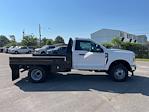 2024 Ford F-350 Regular Cab DRW 4x4, Flatbed Truck for sale #RDA16784 - photo 7