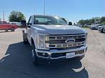 2024 Ford F-350 Regular Cab DRW 4x4, Flatbed Truck for sale #RDA16784 - photo 8