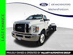 2024 Ford F-650 Regular Cab DRW 4x2, Cab Chassis for sale #RDF07352 - photo 1