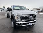 2024 Ford F-550 Regular Cab DRW 4x4, Cab Chassis for sale #REC15416 - photo 8