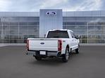 2024 Ford F-350 Crew Cab SRW 4x4, Pickup for sale #RED16297 - photo 8