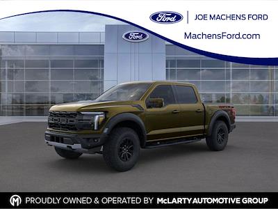 New 2024 Ford F-150 Raptor SuperCrew Cab 4x4, Pickup for sale #RFA10652 - photo 1