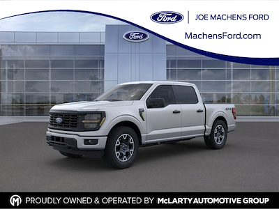2024 Ford F-150 SuperCrew Cab 4x4, Pickup for sale #RFA29128 - photo 1