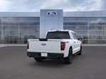 2024 Ford F-150 SuperCrew Cab 4x4, Pickup for sale #RFB94387 - photo 8