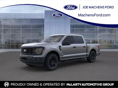 2024 Ford F-150 SuperCrew Cab 4x4, Pickup for sale #RFC02468 - photo 1