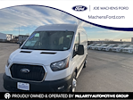 2024 Ford Transit 250 Medium Roof AWD, Empty Cargo Van for sale #RKA04824 - photo 1