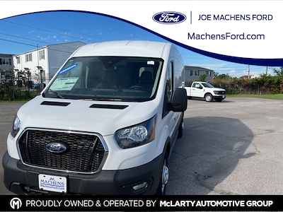 2024 Ford Transit 250 Medium Roof AWD, Empty Cargo Van for sale #RKA30433 - photo 1