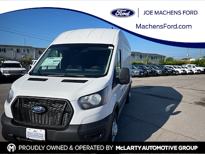 2024 Ford Transit 350 HD High Roof RWD, Empty Cargo Van for sale #RKA55659 - photo 1