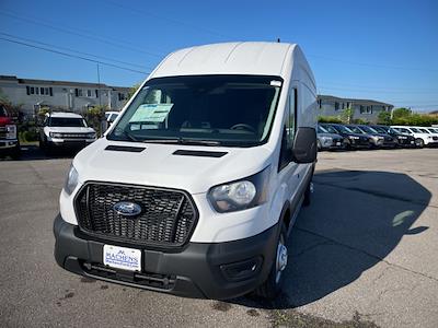 2024 Ford Transit 350 HD High Roof RWD, Empty Cargo Van for sale #RKA55659 - photo 2