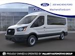 New 2024 Ford Transit 350 XL Medium Roof RWD, Passenger Van for sale #RKB51487 - photo 1