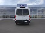 New 2024 Ford Transit 350 XL Medium Roof RWD, Passenger Van for sale #RKB51487 - photo 5