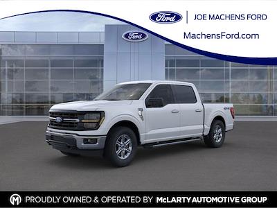 2024 Ford F-150 SuperCrew Cab 4x4, Pickup for sale #RKE86199 - photo 1